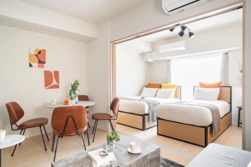 Property photo for Daffitto Oshiage II