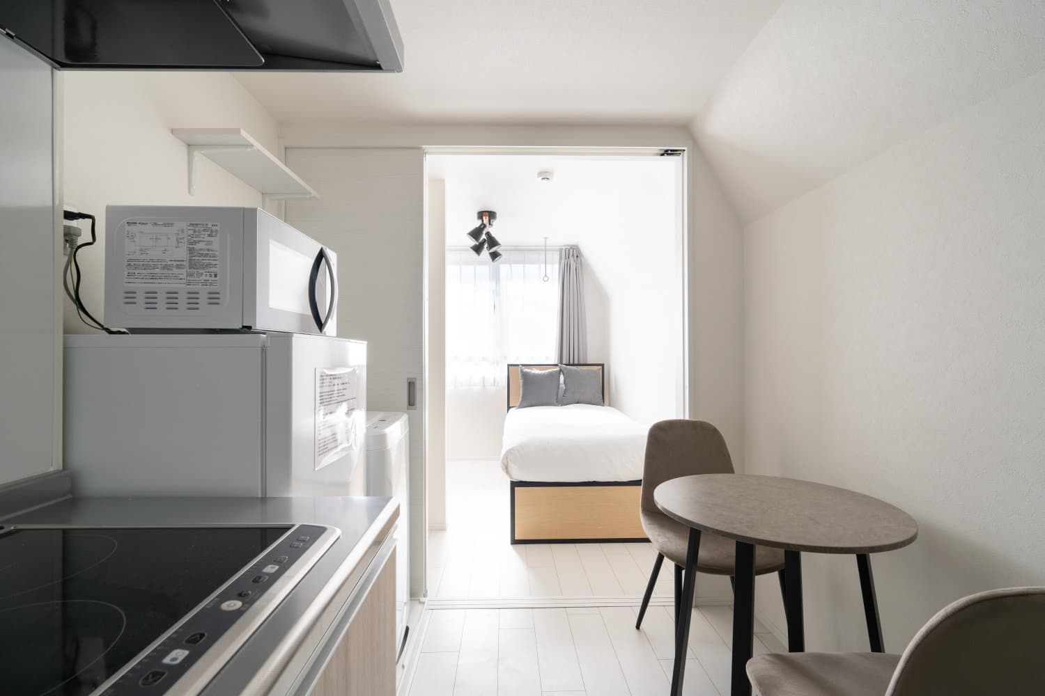 ☆Special rates until the end of September!☆距最近车站步行 7 分钟!配套齐全/安全可靠/Brio Takaido 304