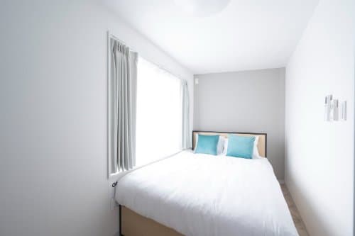CH RESIDENCE 喜久井町 の建物写真
