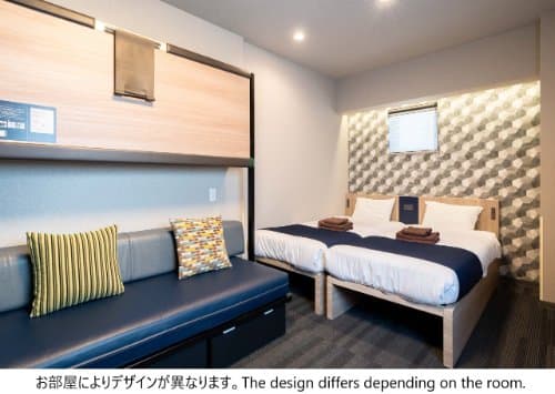 Property photo for stayme THE HOTEL Ueno Ekimae