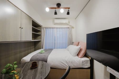 T-FLAT SASAZUKA の建物写真