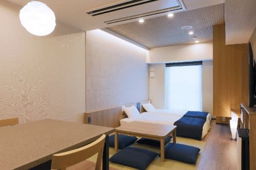 stayme THE HOTEL浅草リバーサイド の建物写真
