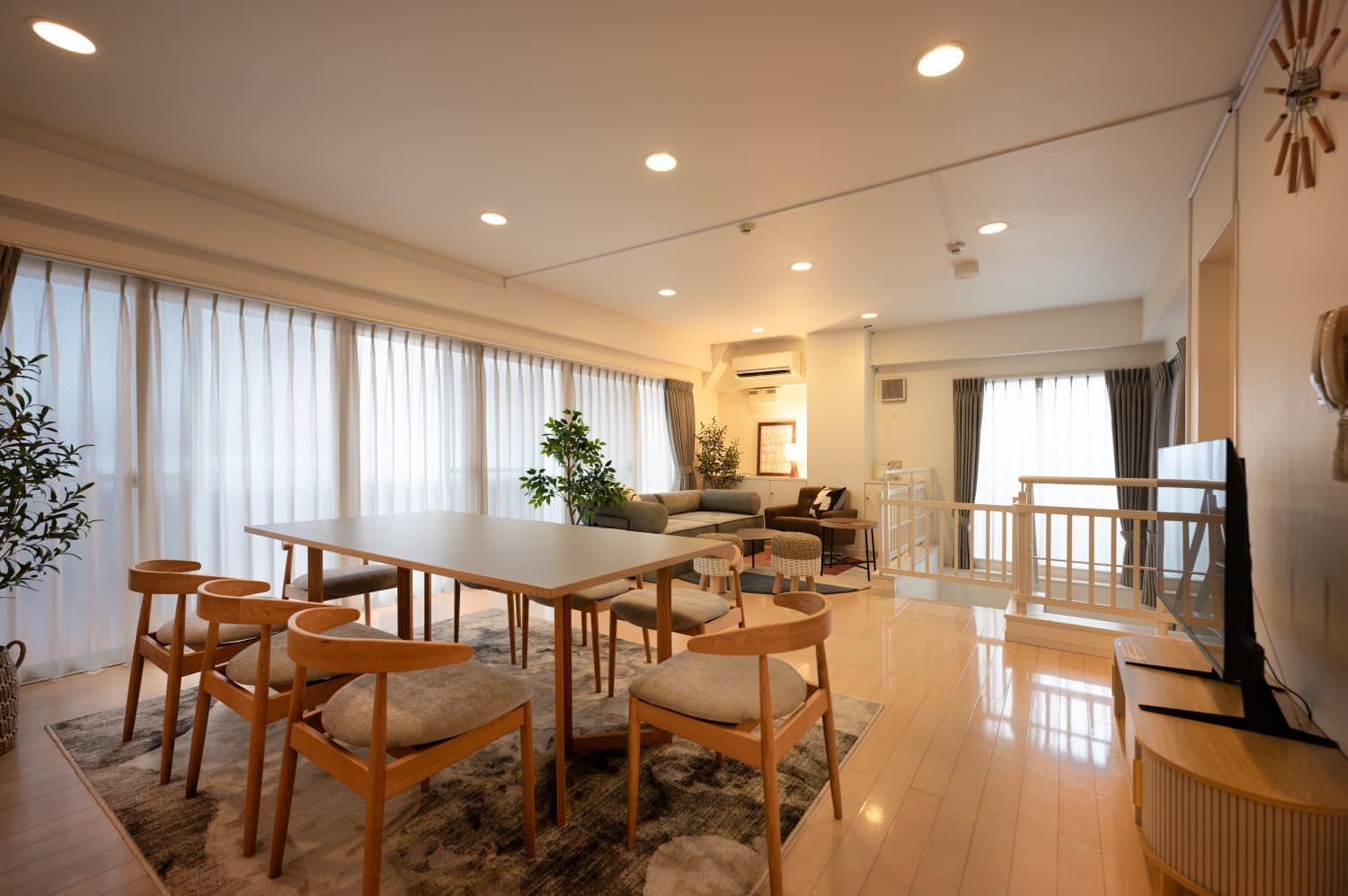 26年9月家具リニューアル/飯田橋から徒歩7分/北欧テイストな高級家具のお部屋/観光の拠点に/MSビルII 301
