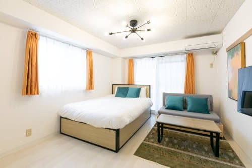 Property photo for ☆Special rates until the end of September!☆ 集合由凪 203