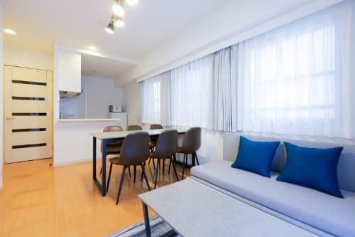 プラチナコート南麻布 の建物写真