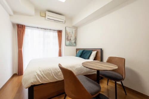 Property photo for ☆Special rates until the end of September!☆ 从滨町站步行3分钟✨前往东京主要车站/Sky Court日本桥滨町No.3 605