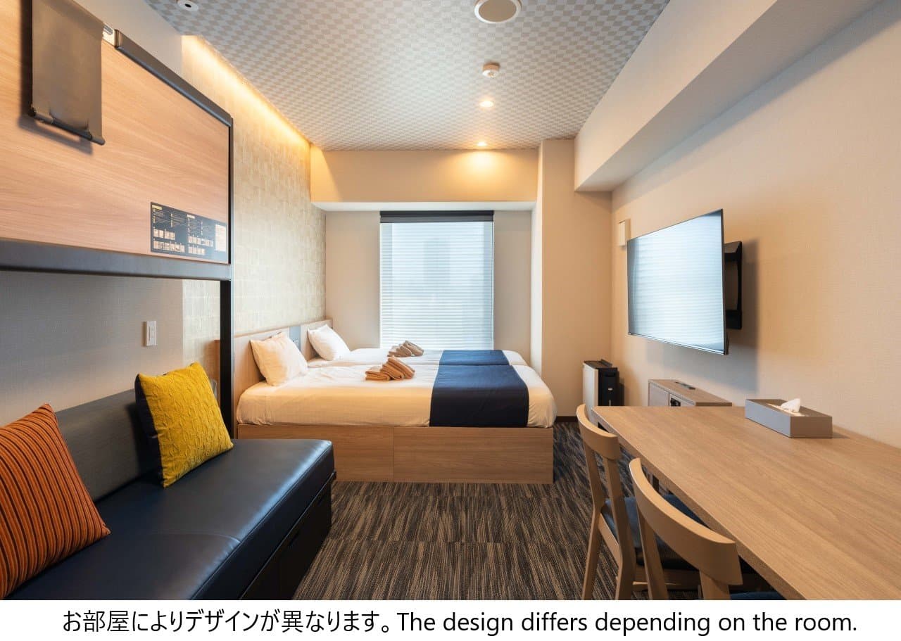 stayme THE HOTEL浅草リバーサイド スタンダードルーム