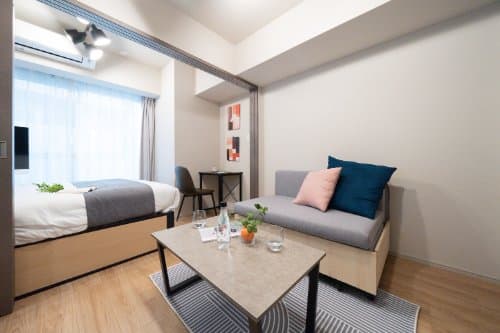 Property photo for THE GATEHOUSE Zoshigaya