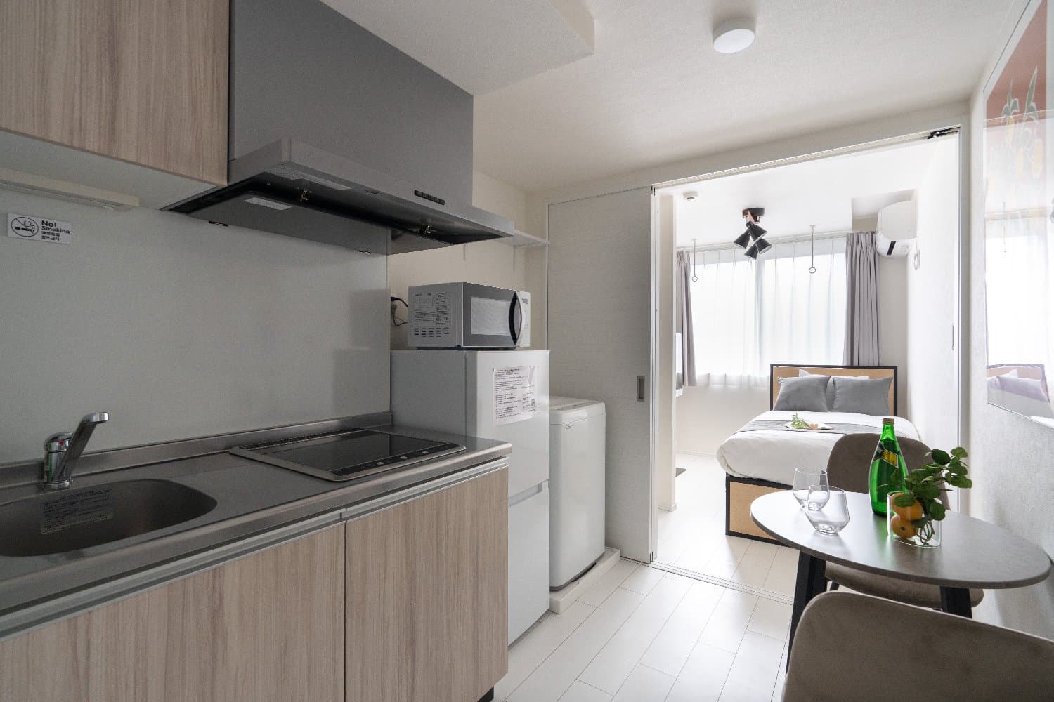 ☆Special rates until the end of September!☆距最近车站步行 7 分钟!配套齐全/安全可靠/Brio Takaido 104
