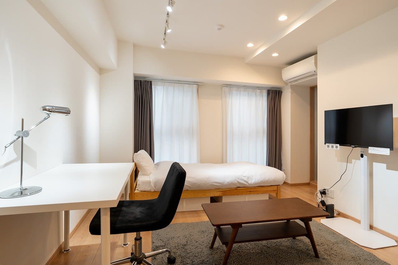 ☆Special rates until the end of September!☆东日本桥马喰町步行5分钟以内!新建/1人 401