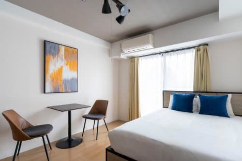 Property photo for #art #simple #试行同居#new life/stayme 新大阪902