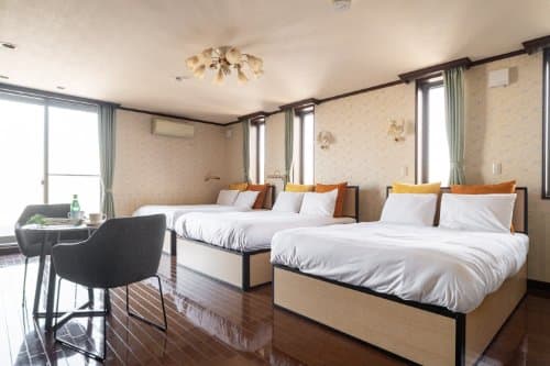 スマート VILLA グリーンコート萩中 の建物写真