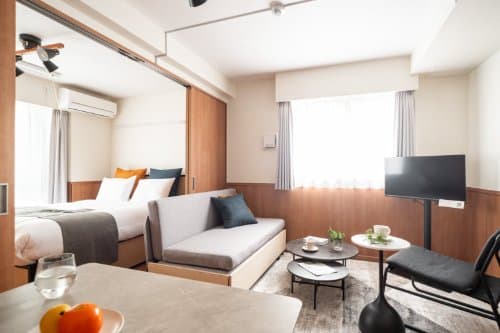 モン・シャトー中野哲学堂 の建物写真