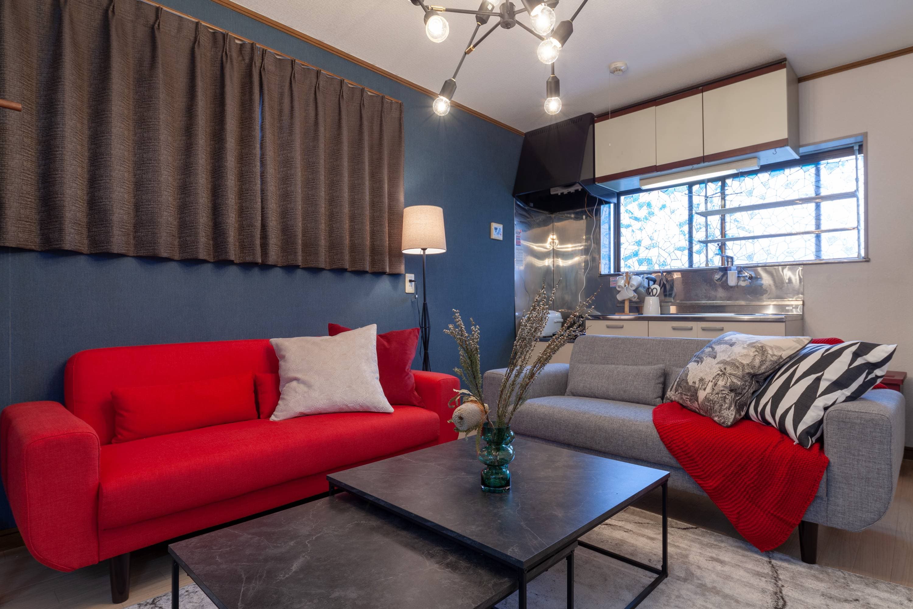 ☆Special rates until the end of September!☆ 从东京晴空塔到你家只需15分钟!宽敞的现代公寓#NSK Building 401