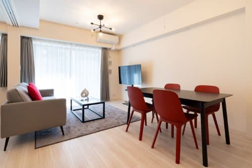 Property photo for HARUMI FLAG PORT VILLAGE D棟