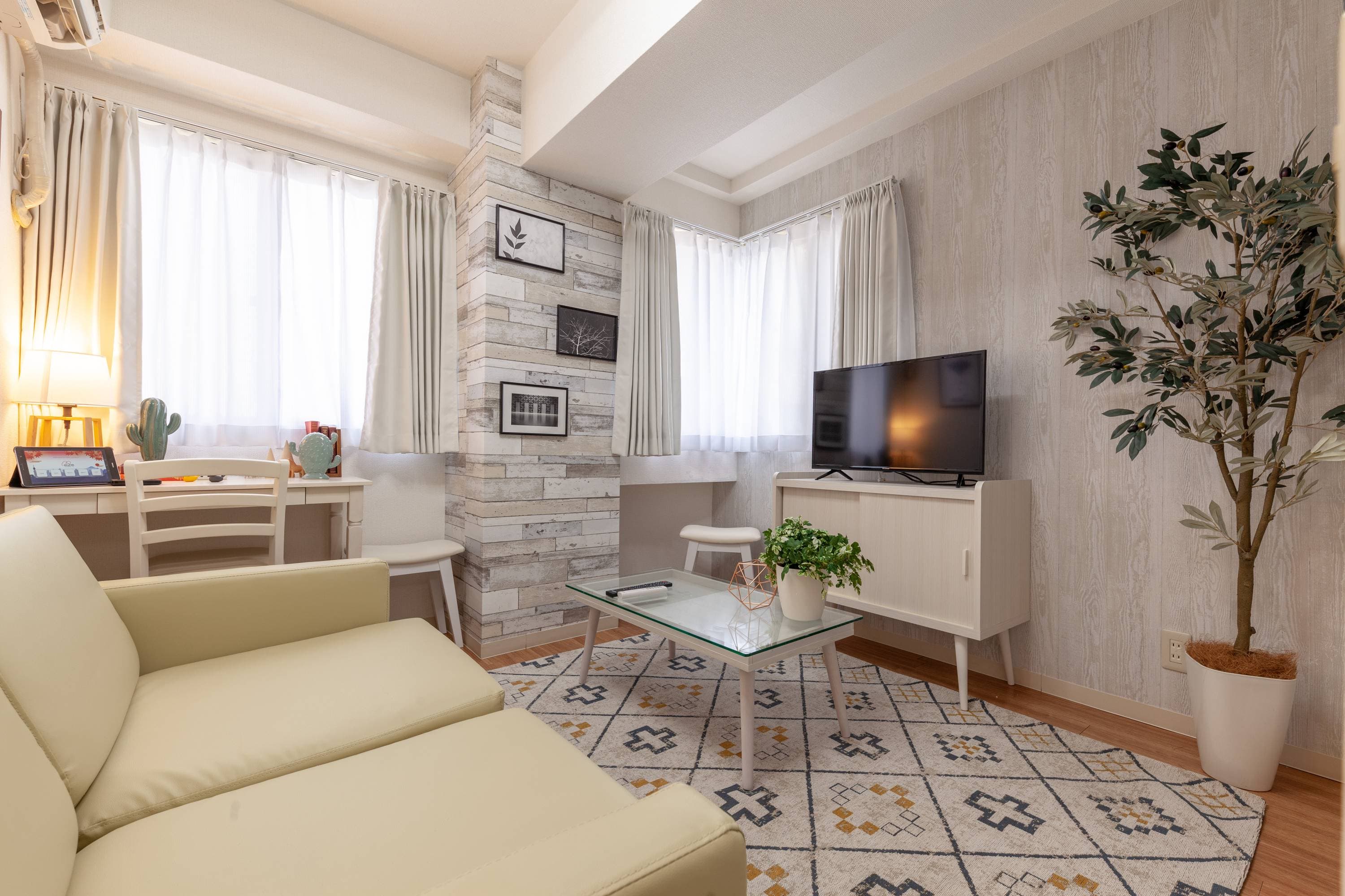☆Special rates until the end of September!☆ JR山手线田端站步行5分钟!!紧邻上野、秋叶原