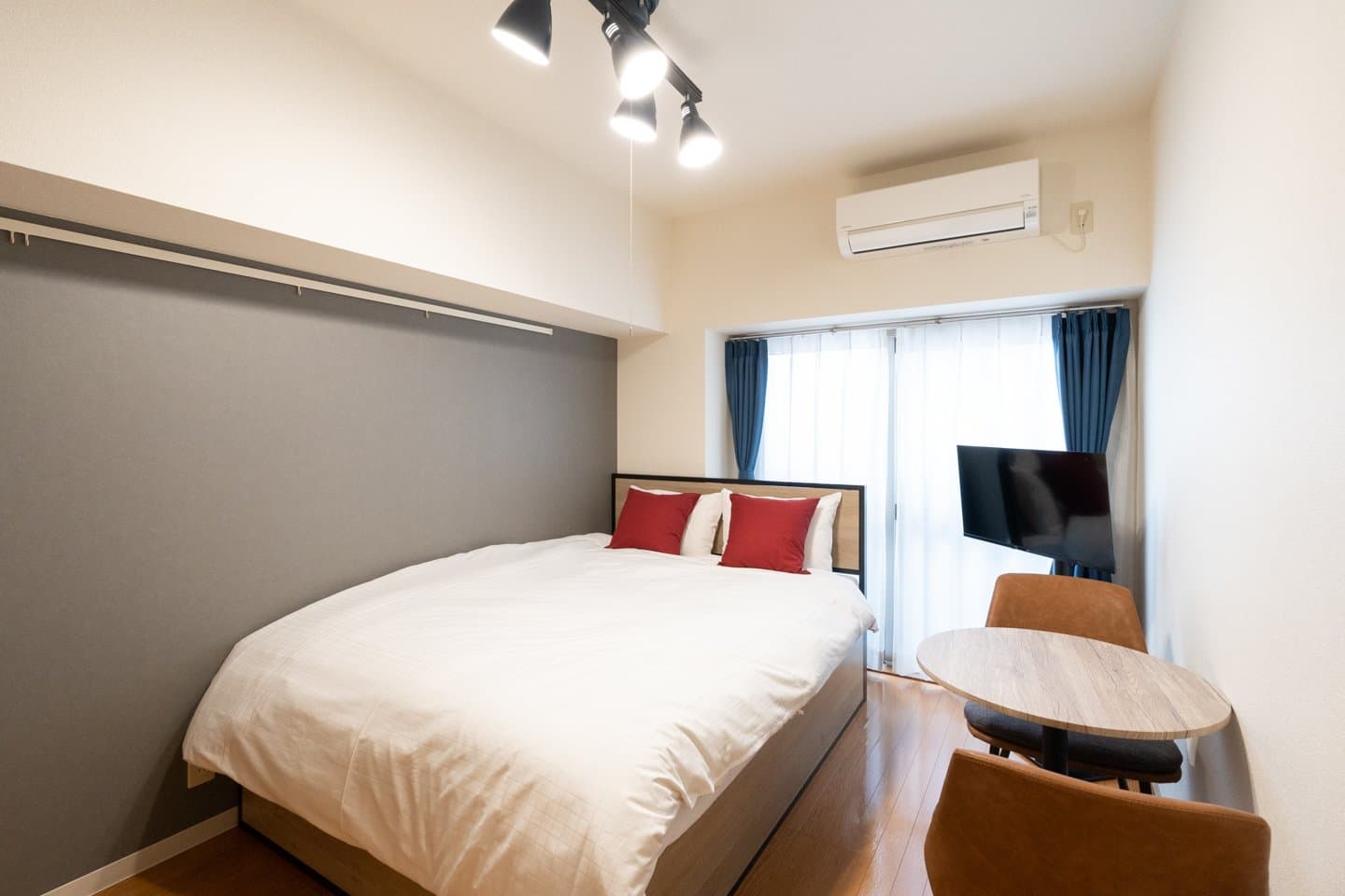 ☆Special rates until the end of September!☆ 到东京站仅需15分钟,交通便利! /从车站步行5分钟/靠近餐厅和便利店/Sky Court日本桥滨町601