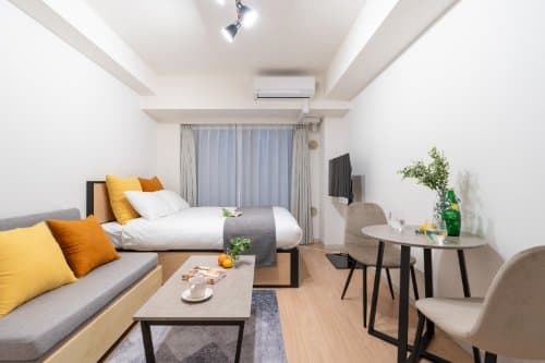 レジディア中落合C の建物写真
