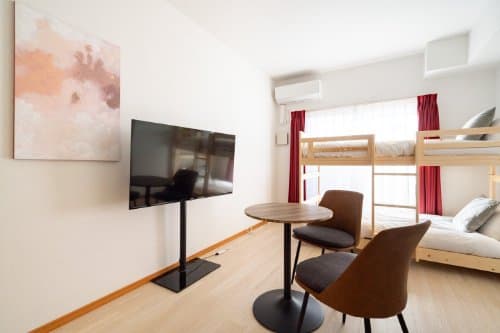 Property photo for CITYSPIRE 难波西1005