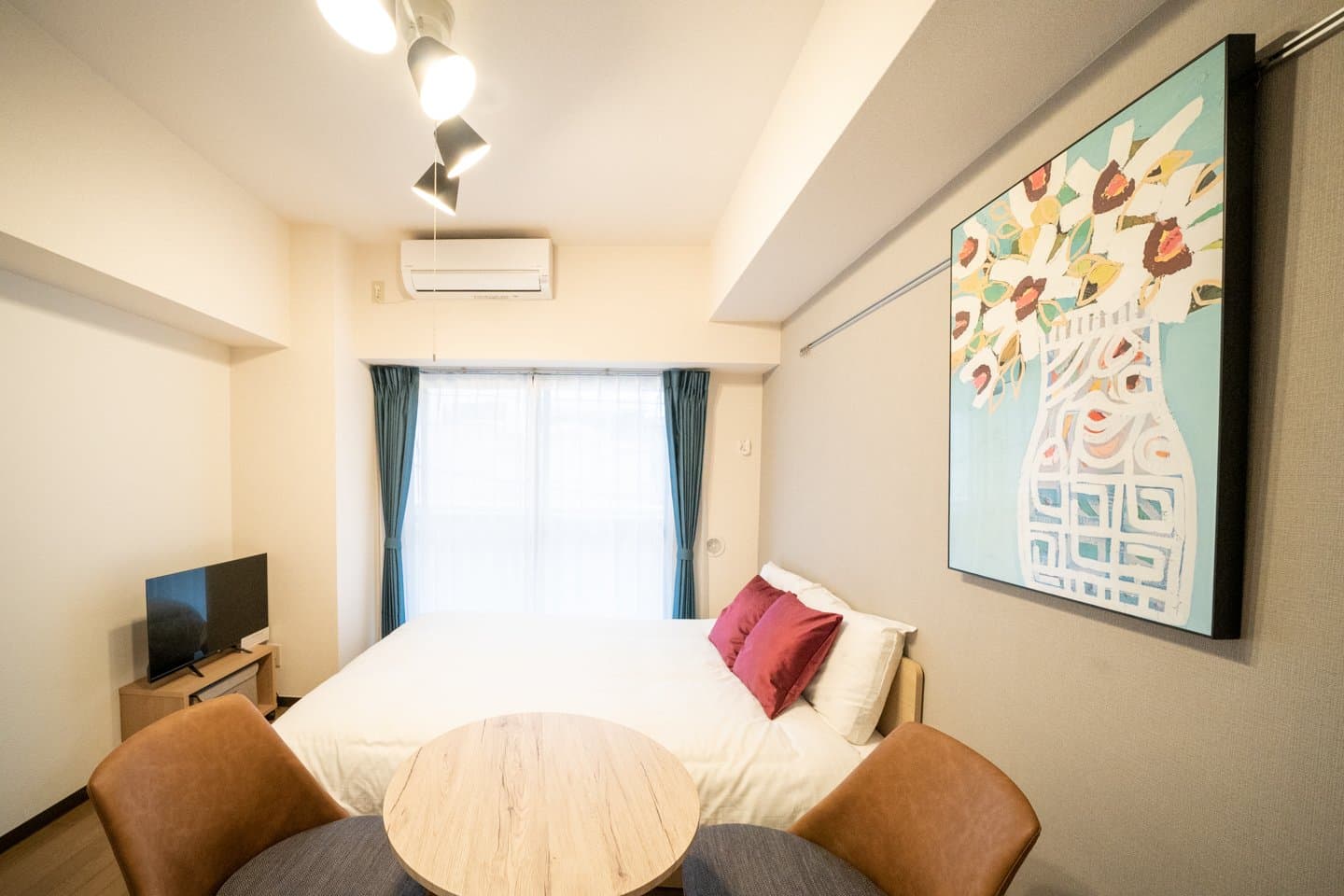 ☆Special rates until the end of September!☆ 车站附近的房产✨通勤便利/Sky Court Nihonbashi 204