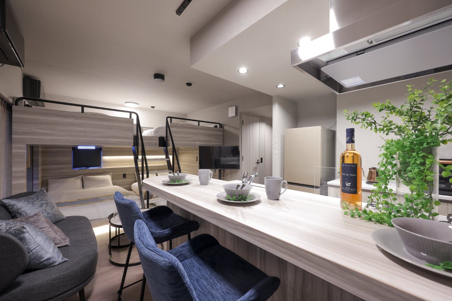 CLASS品川 Penthouse 502