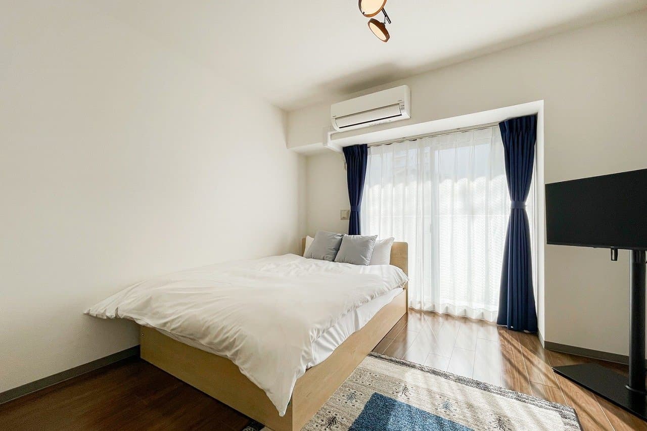 #NewLife #TrialCohabitation #DesignerApartment #ShinUmedaCentralHills201