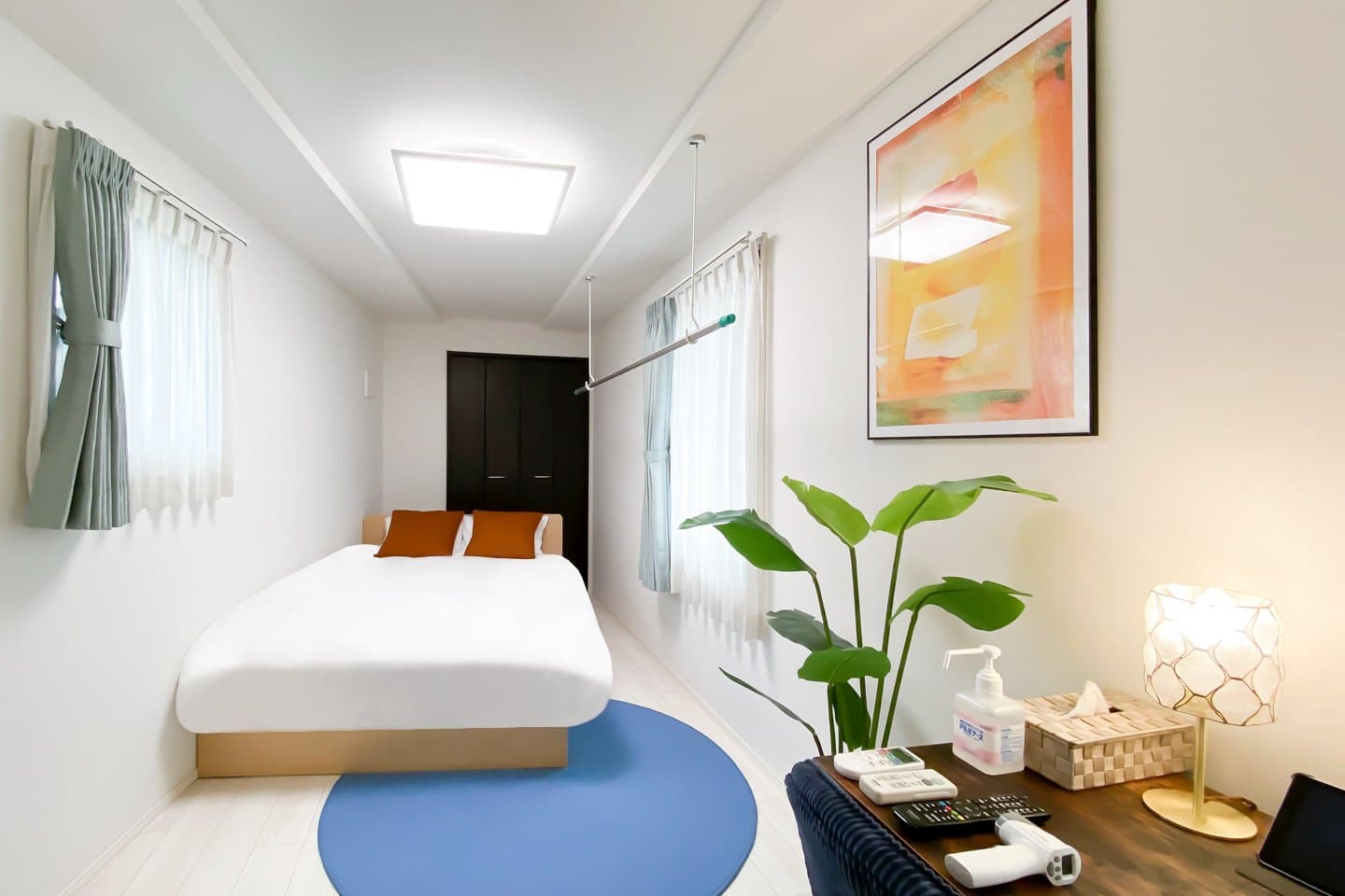 ☆Special rates until the end of September!☆建于2020年/无需换乘至涩谷或新宿! Stayme 明代前 104 号