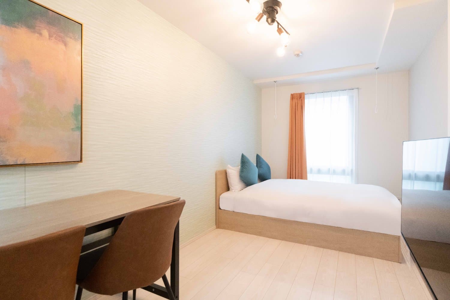 ☆Special rates until the end of September!☆从明大前站步行8分钟!非常适合远程工作◎明亮的新建物业/stayme Meidaimae 102