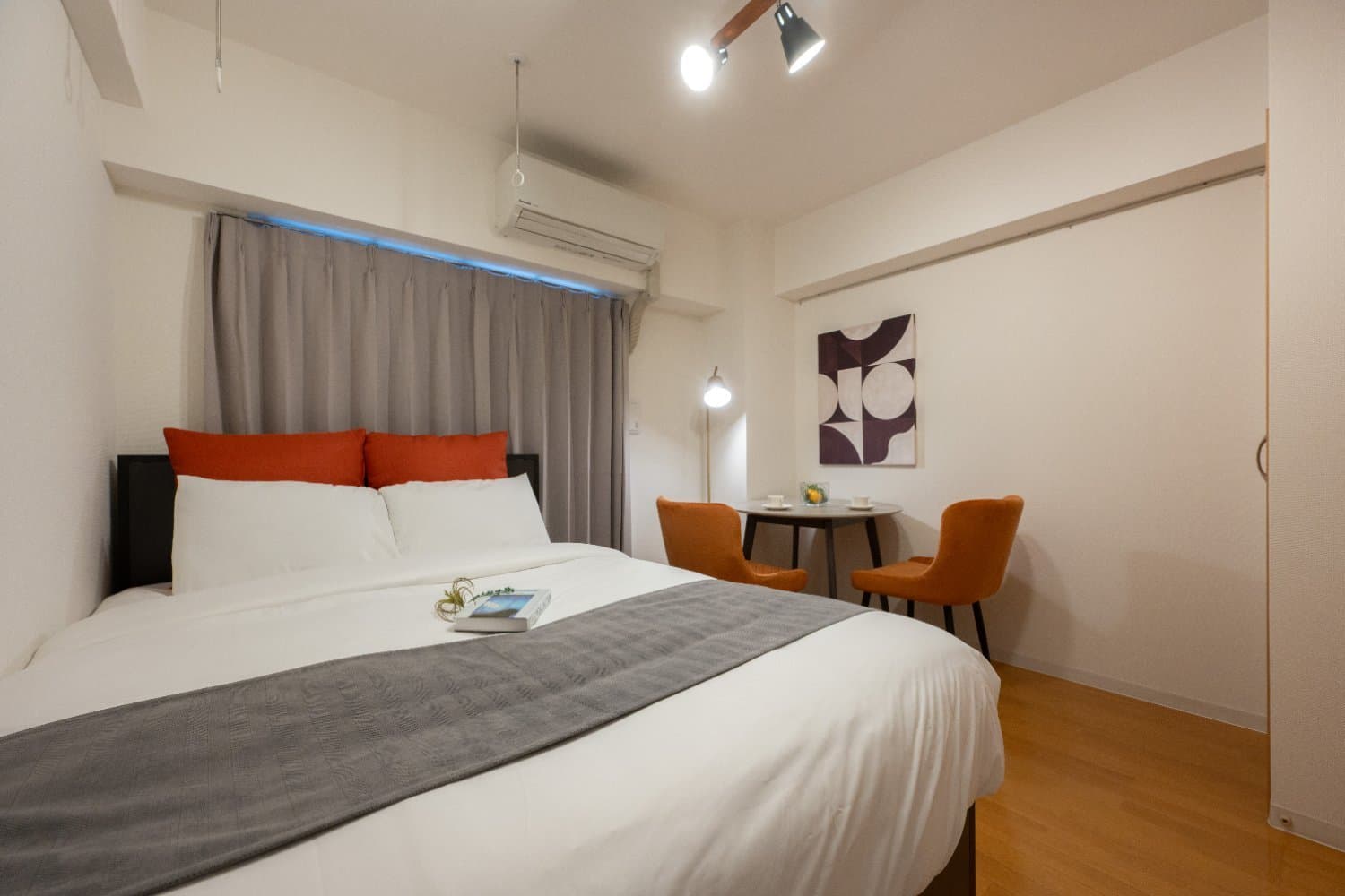 距最近的行德站步行4分钟/非常适合情侣入住/Gyotoku Station Residence 205