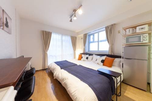 Property photo for 距离丸山公园步行即可到达!! 地理位置优越,前往札幌的交通十分便利