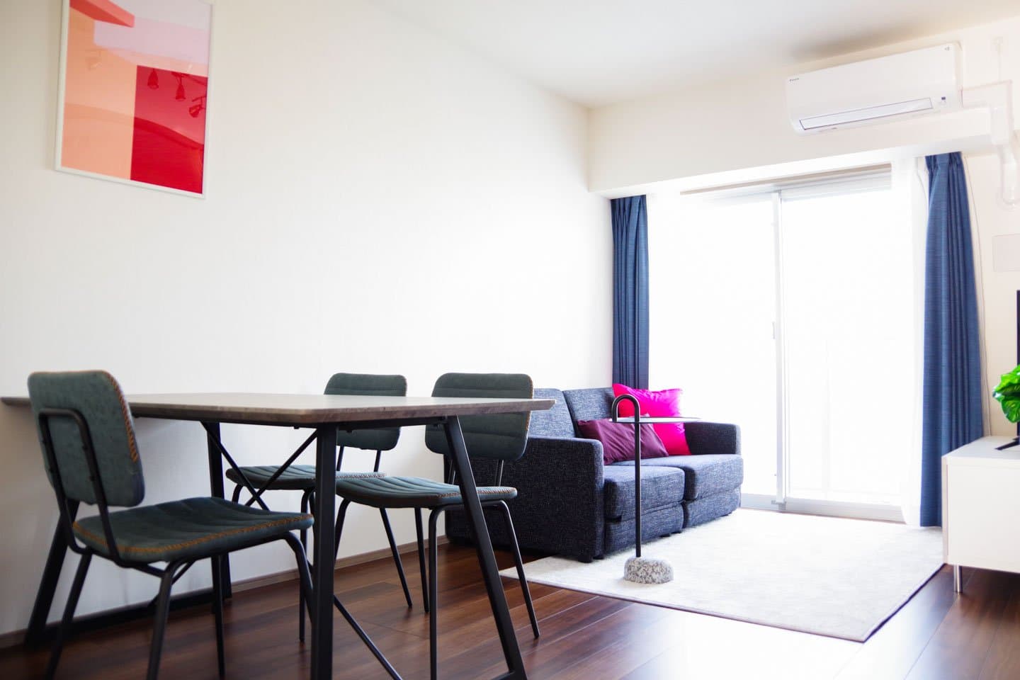 Built in 2021 / 2-minute walk from Oshiage Station! Tokyo Skytree is right nearby♪ Designer-supervised property! Wifi available! /MAT OSHIAGE 701