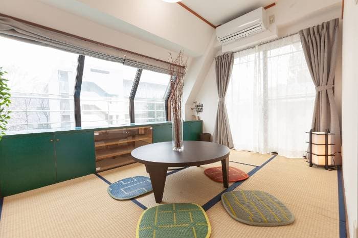 REJルフレ恵比寿 の建物写真