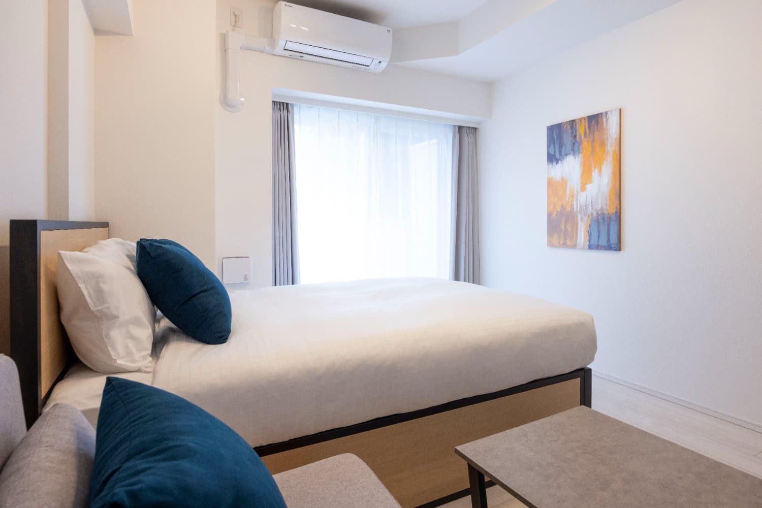 11-minute walk from Honjo-Azumabashi Station / Simple and clean designer apartment / Suitable for short-term to long-term stays / Urban Park Honjo-Azumabashi 402