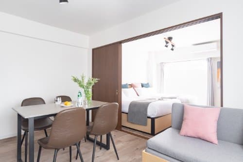 Property photo for 4 minutes walk from the nearest station/Up to 6 people can stay/1 minute walk to supermarket/Saint Saison I 318