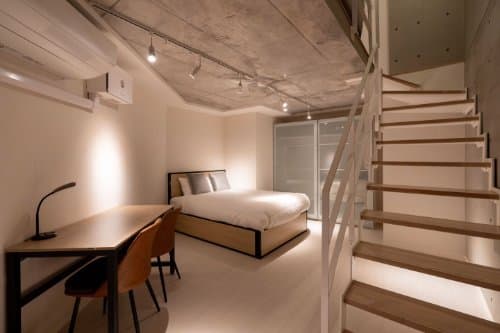 ルクレ東新宿 の建物写真
