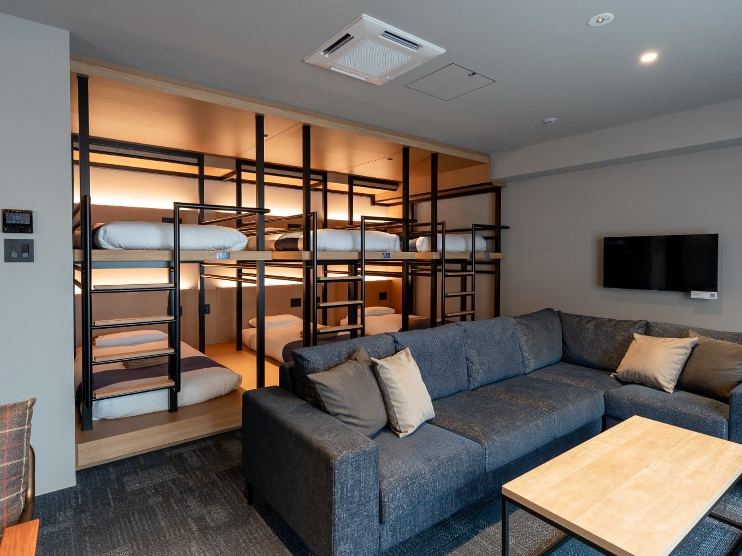VADE HOTEL SHIBUYA BUNK COMFORT PLUS