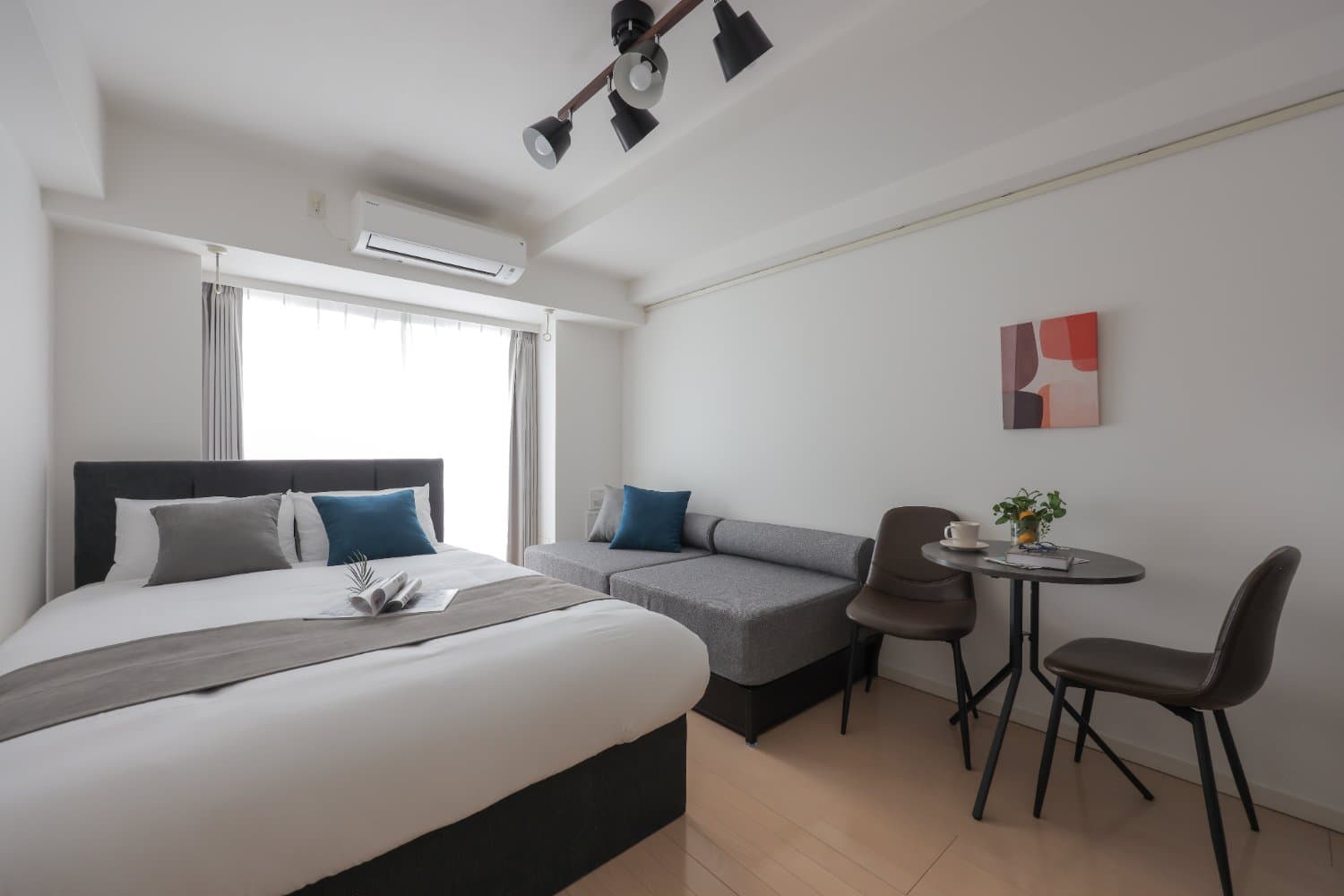 ☆Special rates until the end of September!☆ 距离最近车站步行 2 分钟 / 前往市中心交通便利 / 安保设施完善 / VIA LATTEA Shimura 409
