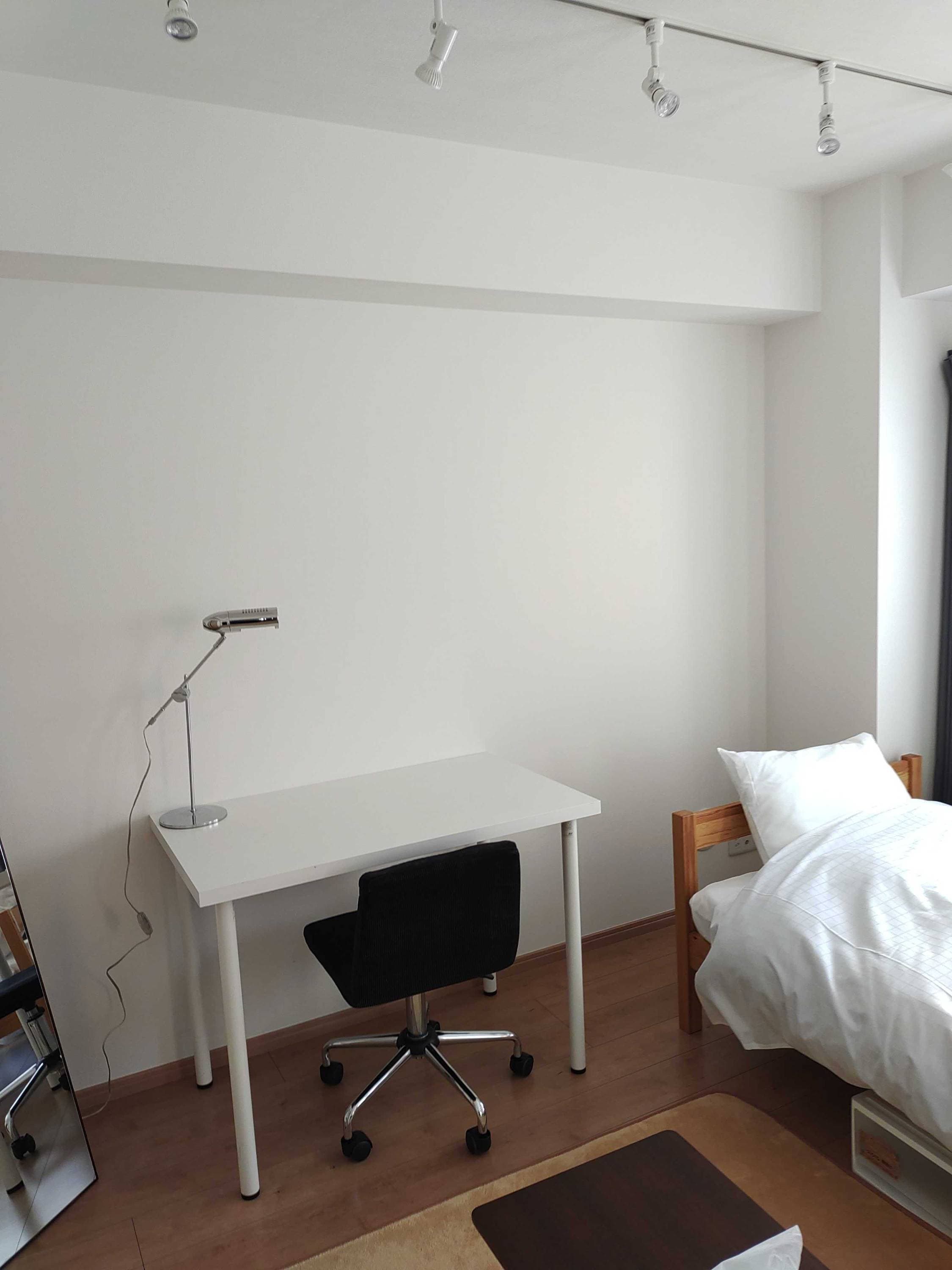 ☆Special rates until the end of September!☆ 东日本桥马喰町步行5分钟以内!新建/单人间701