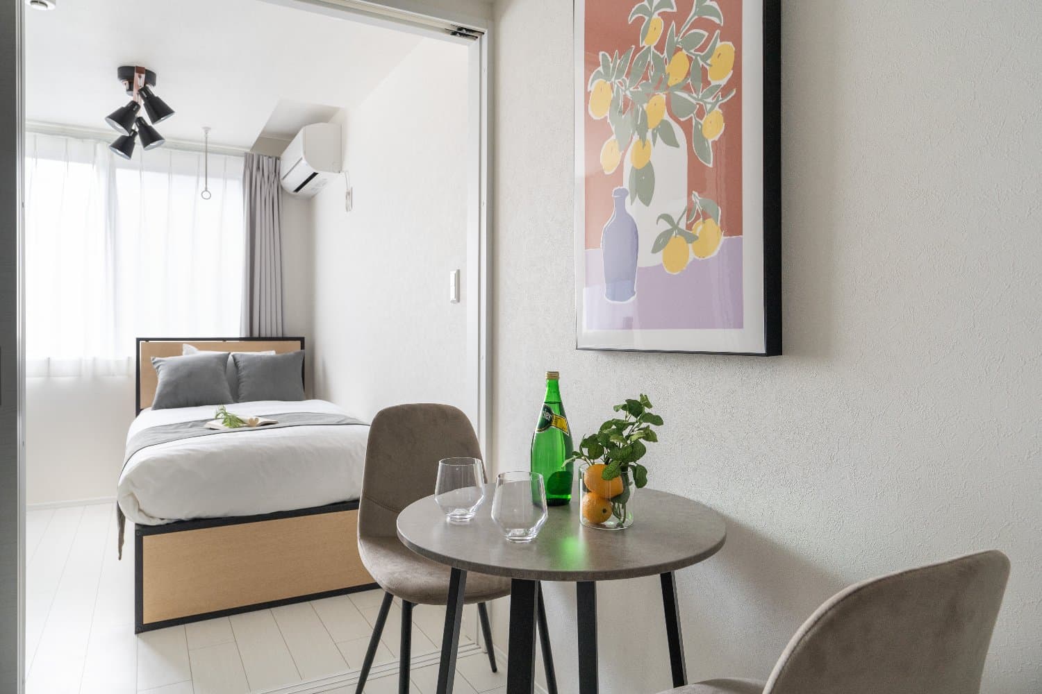 ☆Special rates until the end of September!☆距最近车站步行 7 分钟!配套齐全/安全可靠/Brio Takaido 102