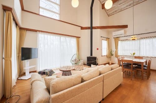 S-villa那須 ブランカ の建物写真
