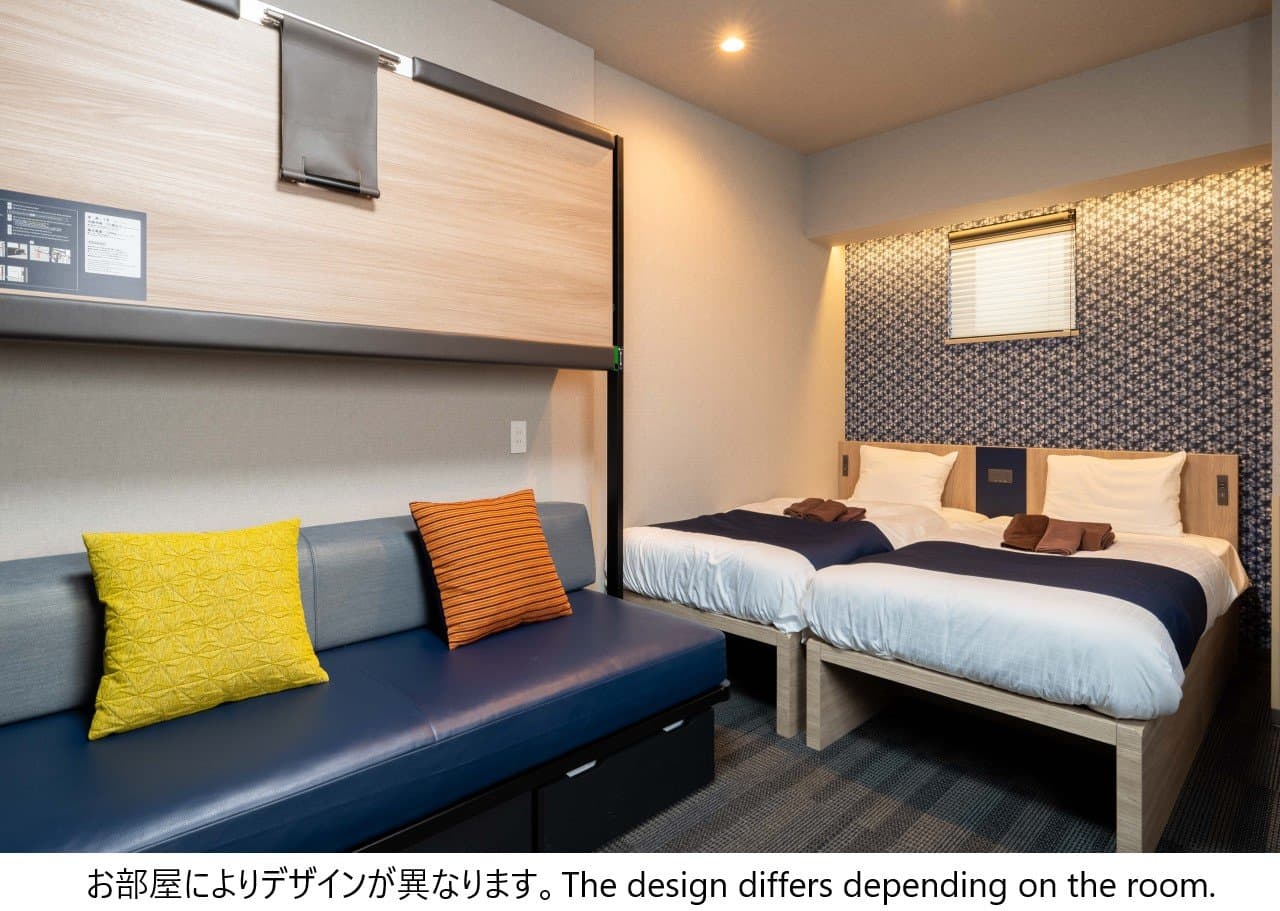 stayme THE HOTEL 上野駅前 コンフォートルーム(高層階確約)