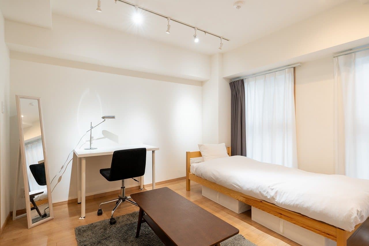 ☆Special rates until the end of September!☆马喰町,东日本桥步行5分钟!新建/单人间301