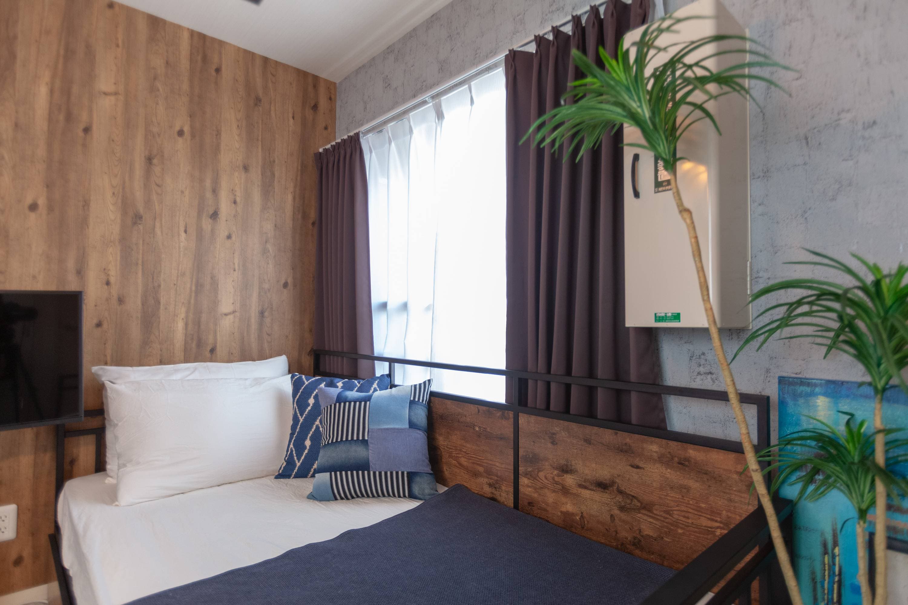 ☆Special rates until the end of September!☆ 尝试同居♪顶层1K/浅草寺步行即可到达!/VILLETTINA503