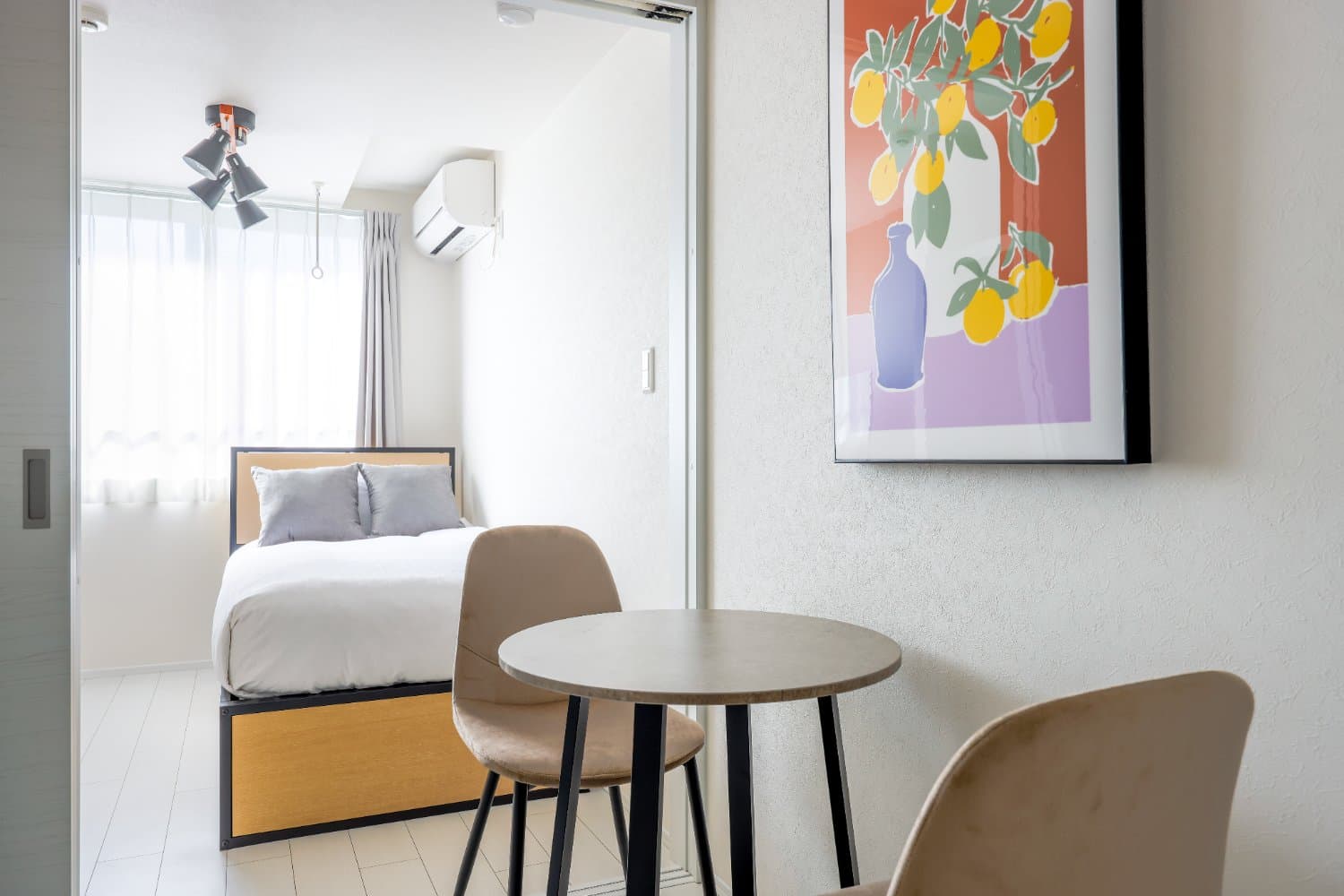 ☆Special rates until the end of September!☆距最近车站步行 7 分钟!配套齐全/安全可靠/Brio Takaido 402