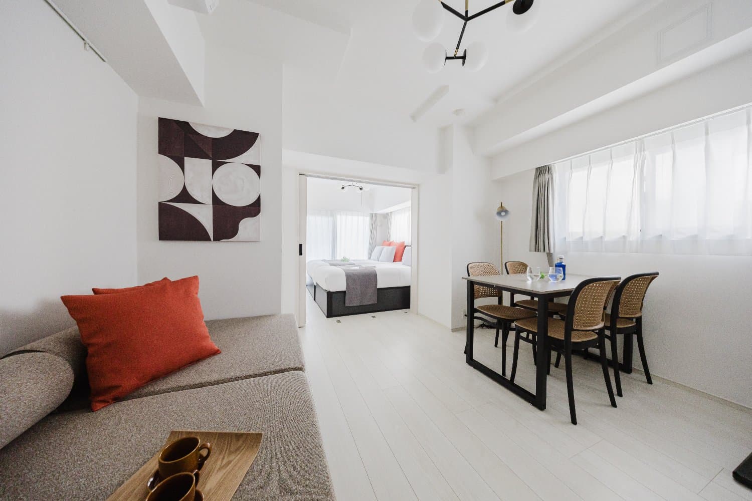 9-minute walk from Ryogoku Station / Convenient access to the Skytree and Asakusa areas/Noble Park RYOGOKU 701