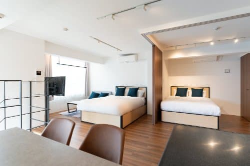 Property photo for ☆Special rates until the end of September!☆LEGALAND 中野富士道町 403