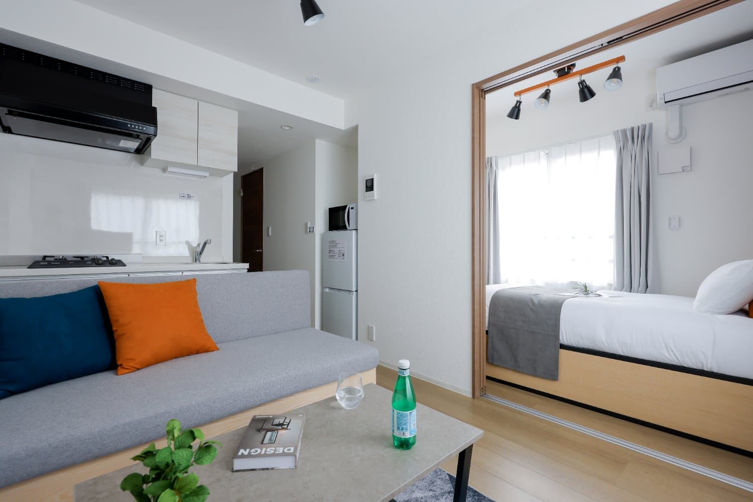 ☆Special rates until the end of September!☆ 建成于2025年/距离十条站步行10分钟/前往市中心交通便利/热门购物区/Elena Jujo 202