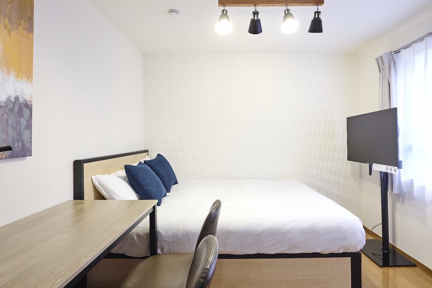 Conveniently located 1 minute walk from the nearest station/1 minute walk from convenience store/Fully furnished/Station Fujimigaoka 302