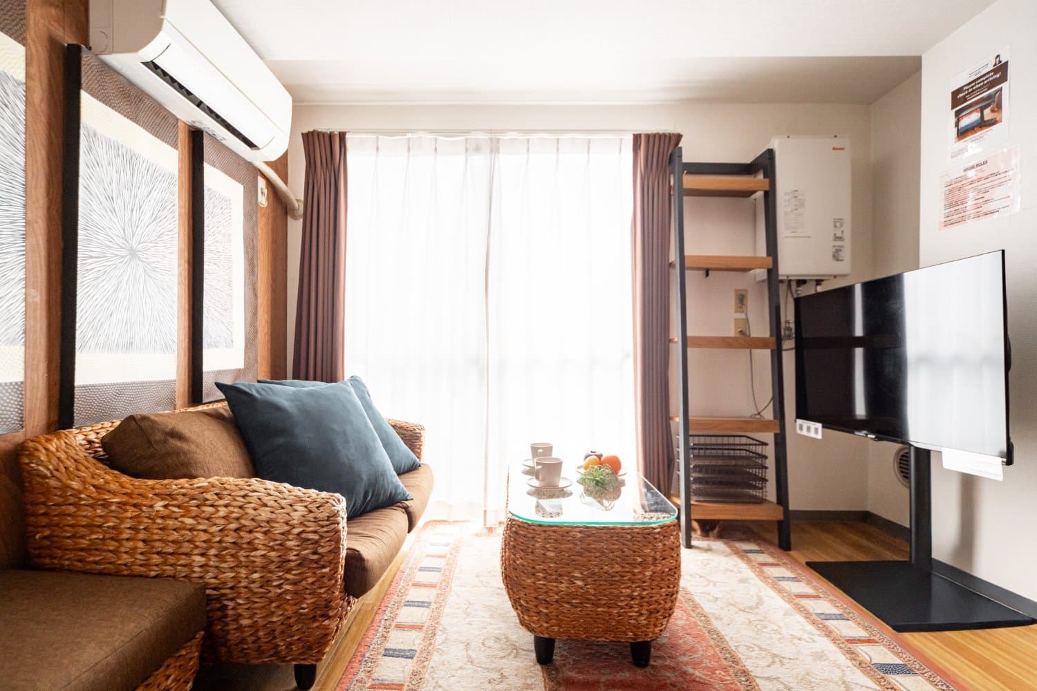 ☆Special rates until the end of September!☆ JR山手线田端站步行5分钟!!紧邻上野、秋叶原 | 友好高地302