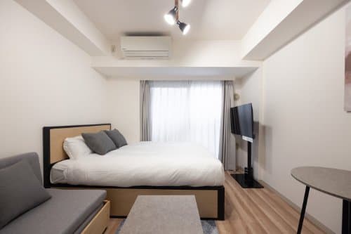 レジディア中落合A の建物写真